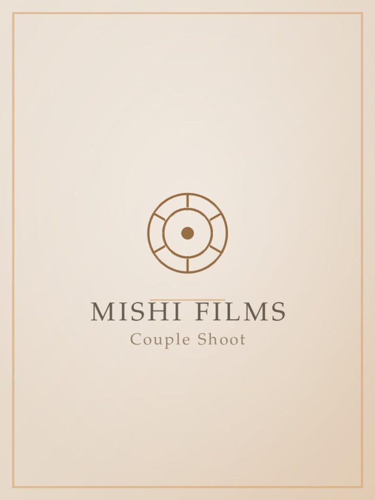Couple shoot