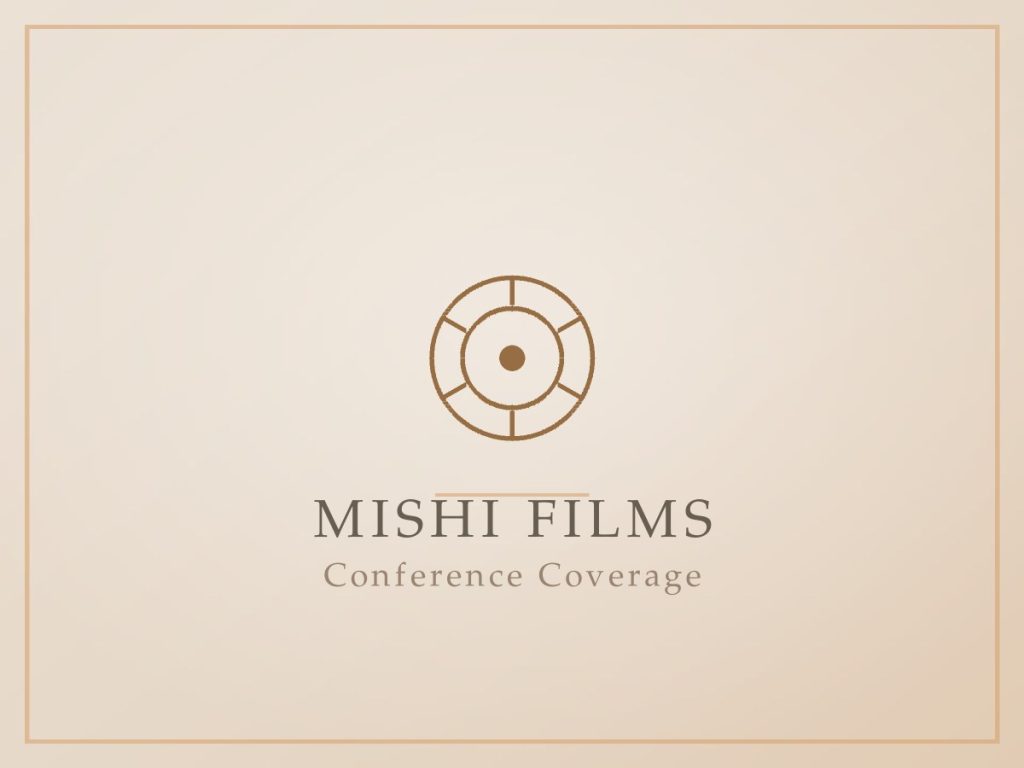 Conference coverage